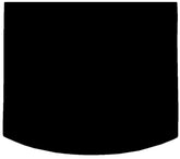 Volkswagen VW Touran 2010 - 2016  Boot Mat